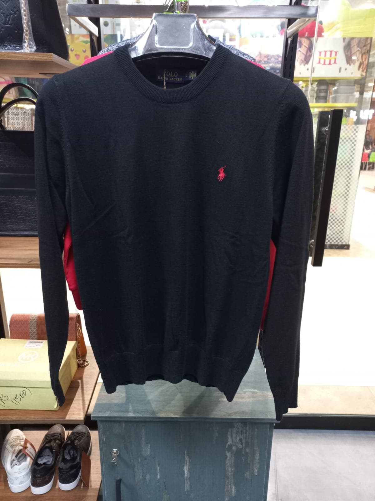 Polo Ralph Lauren Round Neck Sweater